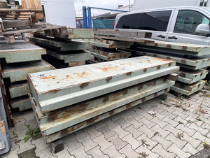 Gebrauchter Modulraum Garny T 20 KB