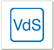 VdS Zertifizierungslabel